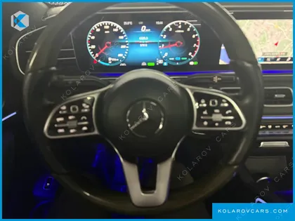 MERCEDES GLS-CLASS GLS580 4MATIC