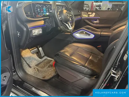 MERCEDES GLS-CLASS GLS580 4MATIC