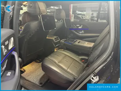 MERCEDES GLS-CLASS GLS580 4MATIC