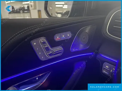 MERCEDES GLS-CLASS GLS580 4MATIC