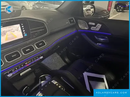 MERCEDES GLS-CLASS GLS580 4MATIC