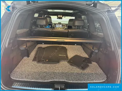 MERCEDES GLS-CLASS GLS580 4MATIC