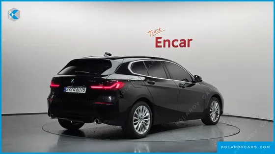 BMW 1 SERIES 118D JOY