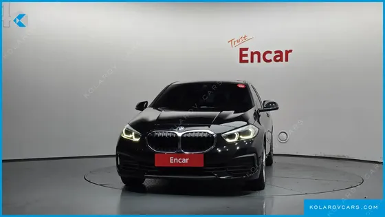 BMW 1 SERIES 118D JOY