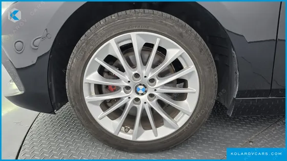 BMW 1 SERIES 118D JOY