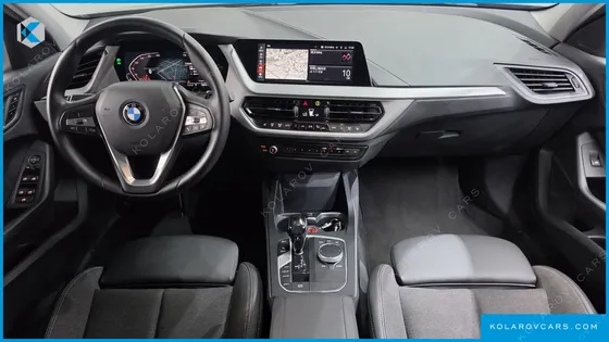 BMW 1 SERIES 118D JOY