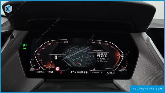 BMW 1 SERIES 118D JOY