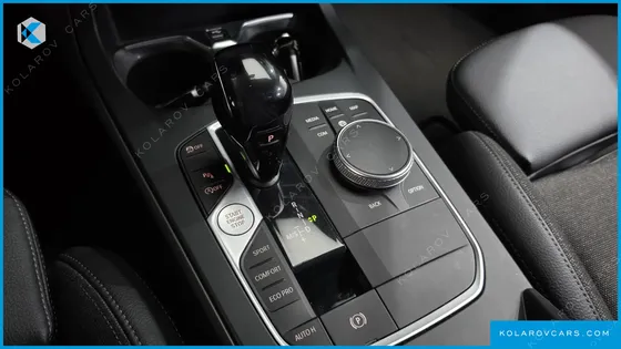BMW 1 SERIES 118D JOY
