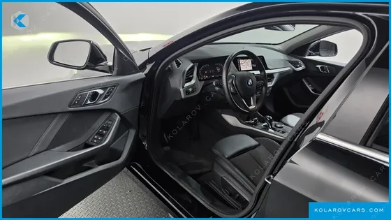 BMW 1 SERIES 118D JOY
