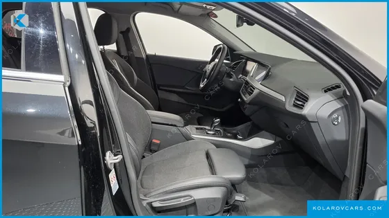 BMW 1 SERIES 118D JOY