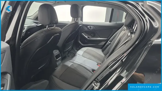 BMW 1 SERIES 118D JOY