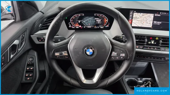 BMW 1 SERIES 118D JOY
