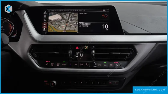 BMW 1 SERIES 118D JOY