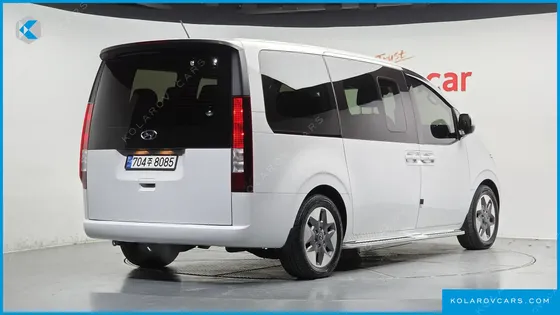 HYUNDAI STARIA L3.5 TOURER 11-SEATER