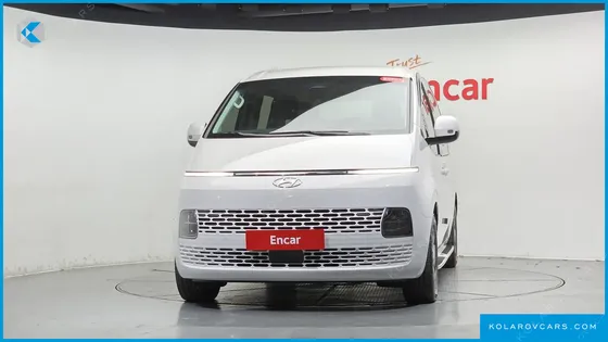 HYUNDAI STARIA L3.5 TOURER 11-SEATER