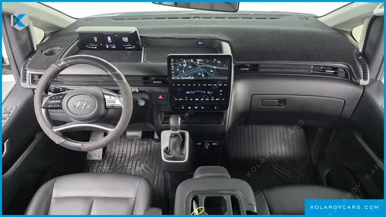 HYUNDAI STARIA L3.5 TOURER 11-SEATER
