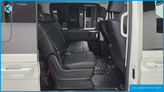 HYUNDAI STARIA L3.5 TOURER 11-SEATER