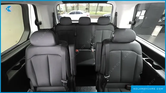 HYUNDAI STARIA L3.5 TOURER 11-SEATER