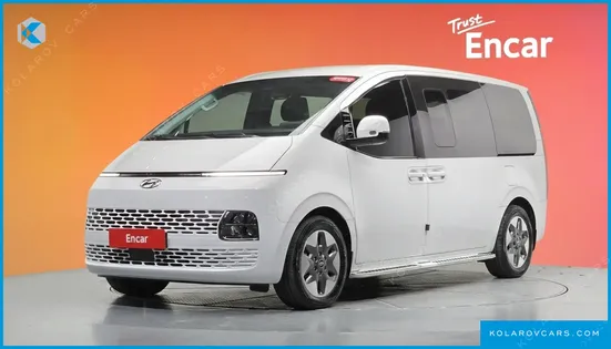 HYUNDAI STARIA L3.5 TOURER 11-SEATER
