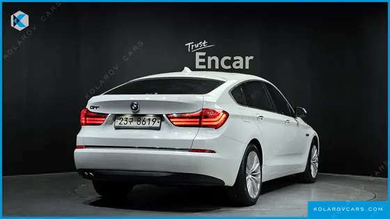 BMW GRAN TURISMO (GT) GT ED EDITION