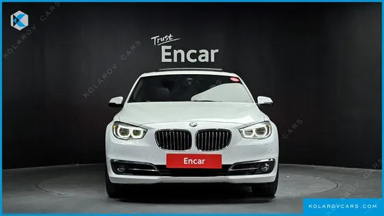 BMW GRAN TURISMO (GT) GT ED EDITION