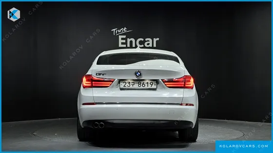 BMW GRAN TURISMO (GT) GT ED EDITION