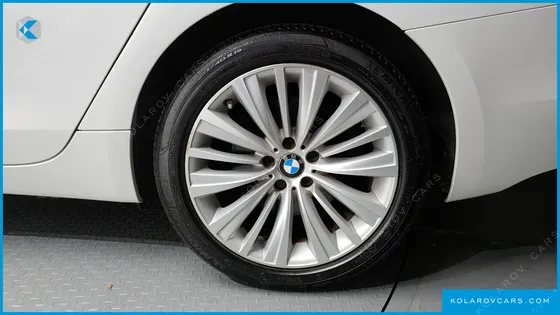 BMW GRAN TURISMO (GT) GT ED EDITION