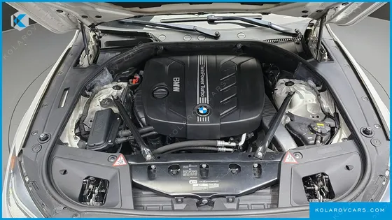 BMW GRAN TURISMO (GT) GT ED EDITION