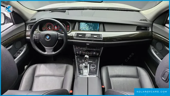 BMW GRAN TURISMO (GT) GT ED EDITION