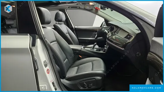 BMW GRAN TURISMO (GT) GT ED EDITION