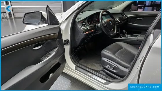 BMW GRAN TURISMO (GT) GT ED EDITION