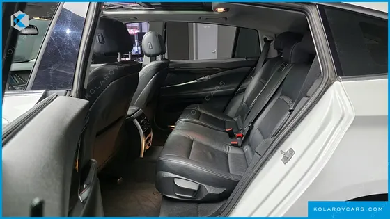BMW GRAN TURISMO (GT) GT ED EDITION