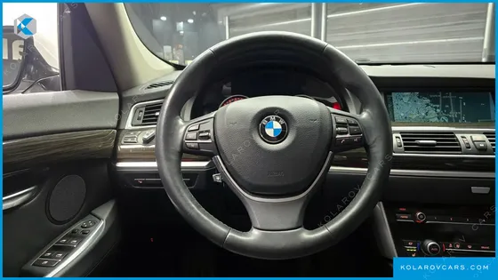 BMW GRAN TURISMO (GT) GT ED EDITION