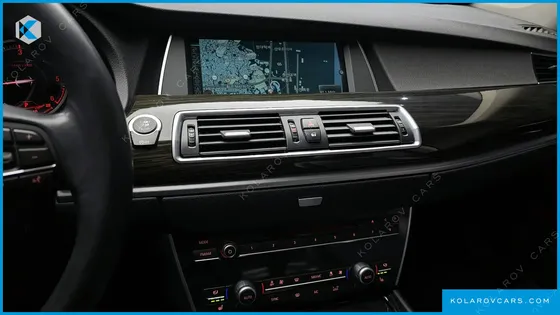 BMW GRAN TURISMO (GT) GT ED EDITION