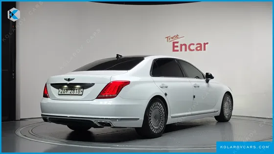 GENESIS EQ900 3.8 GDI AWD