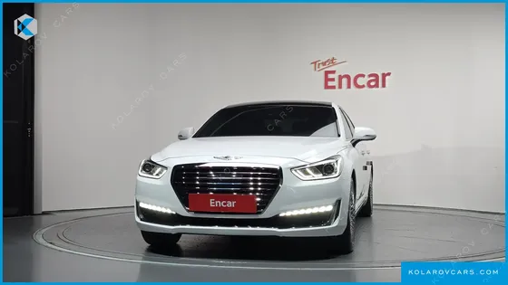 GENESIS EQ900 3.8 GDI AWD