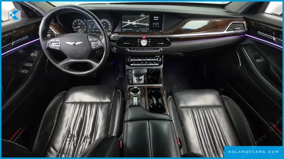 GENESIS EQ900 3.8 GDI AWD