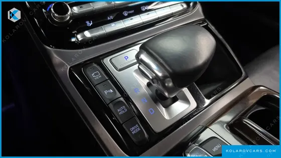 GENESIS EQ900 3.8 GDI AWD