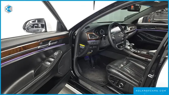 GENESIS EQ900 3.8 GDI AWD