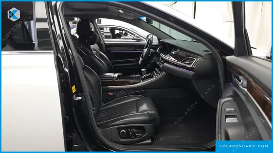 GENESIS EQ900 3.8 GDI AWD