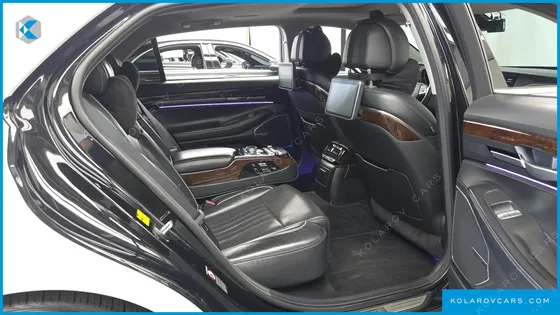 GENESIS EQ900 3.8 GDI AWD