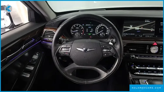 GENESIS EQ900 3.8 GDI AWD
