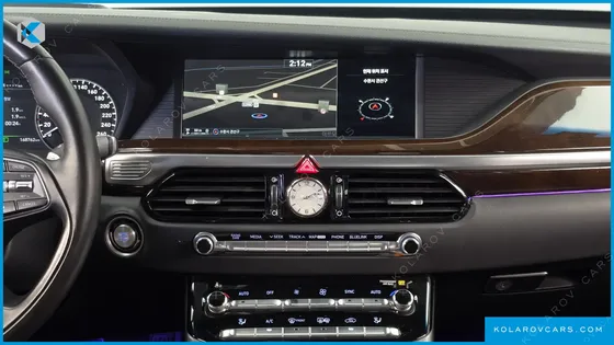 GENESIS EQ900 3.8 GDI AWD