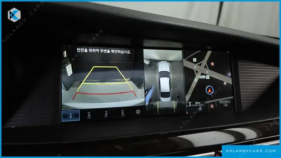 GENESIS EQ900 3.8 GDI AWD