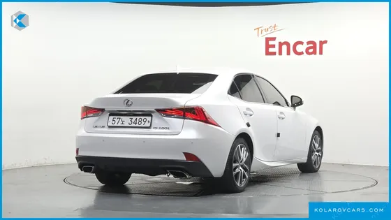 LEXUS IS SUPREME