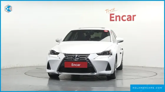 LEXUS IS SUPREME