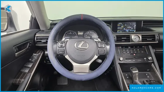 LEXUS IS SUPREME