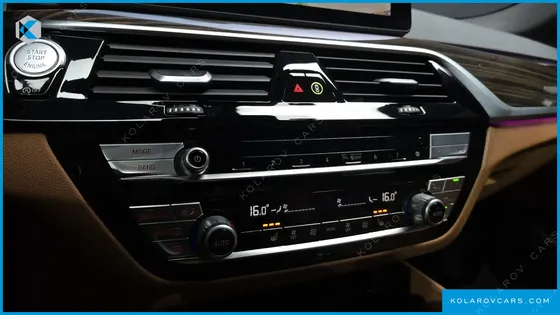 BMW 5 SERIES 520I M SPORT