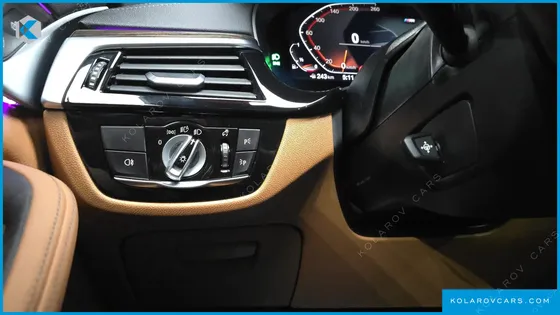BMW 5 SERIES 520I M SPORT