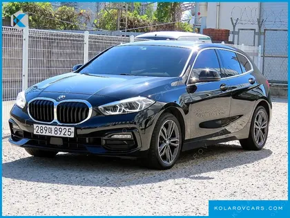 BMW 1 SERIES 118D SPORT